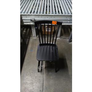 Black Chair, Home & Kitchen Legs Are 18inc