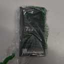 TOCOL for iPhone 13 Pro Case, Full Camera Protection, Compatible with Magsafe, Drop Protection, Translucent Magnetic Matte Phone Case for iPhone 13 Pro 6.1 inch (Dark Blue)