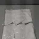 Hstyle 6 Pairs of Ruffle Socks Women, Cute Ruffle Ankle Socks 9-11