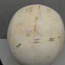 Demides 22'' Canvas Wig Head with 61'' Adjustable Tripod Stand, Mannequin Head Set for Styling, Display – Includes Caps, Elastic Bands, Stand & Tool Kit for Beginners and Professionals, Tripod-beige