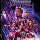 Avengers: Endgame, Format: Blu-ray
