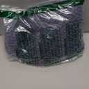 Couch Sofa Arm Chair Covers Set of 2 Polyester Stretch Arm Rest Covers for Sofa Recliner Chair Arm Covers Protectors with Twist Pins (Gray Blue,M)