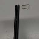 2 Pack Galaxy Tab S8 Ultra S Pen Replacement for Samsung Galaxy S8 S8 Plus S8 Ultra Stylus Pen S Pen Without Bluetooth (Black)