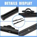 Truck Bed Rail System for Ford Maverick 2022 2023 2024 2025 2026