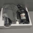 Juicer Machines, 3-in-1 Cold Press Juicer with 6.5" Extra Large Chute, 100oz Large Capacity, AC Motor, Makes Juice, Nut Milk & Sorbet, Premium Gray