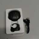 Remote Control for TikTok Scrolling Ring for iPhone, with Phone Stand Charging Case, Bluetooth Page Turner for Kindle App, Music/Call Control & Camera Shutter Remote for iPhone iPad Android