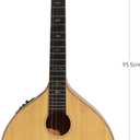 Batking Bouzouki Guitar with EQ (8 Strings)