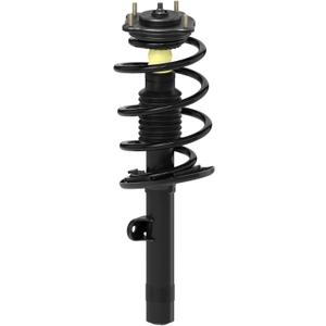 Monroe Quick-Strut 273154 Front Left Suspension Strut and Coil Spring Assembly for Honda Accord