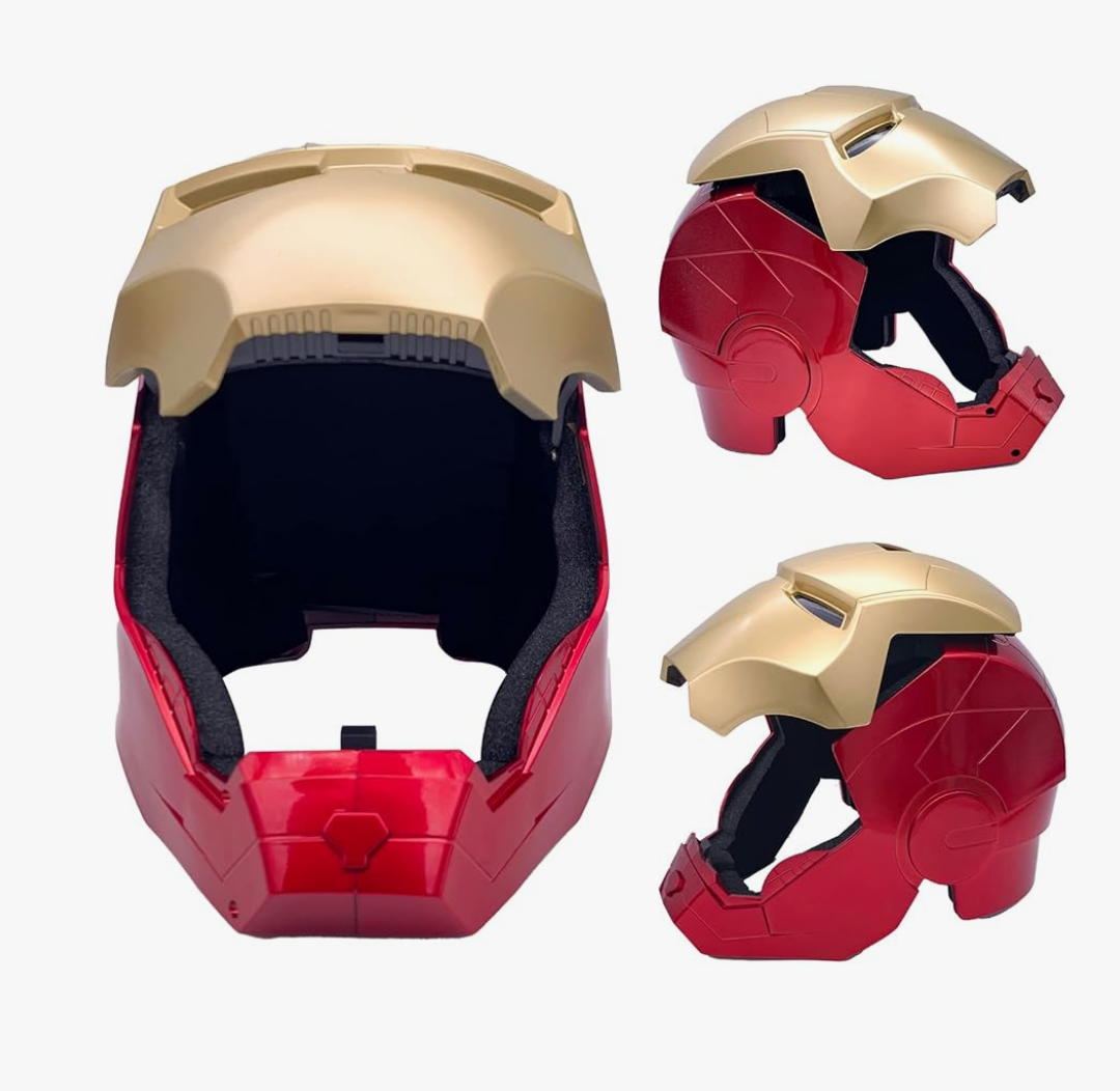 Wearable Helmet for Kids/Men/Women,Wearable Helmet mask Costume and Role-Play Dress Up,ideal for birthdays, Christmas