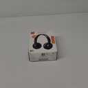 iLive IAHB48MB Bluetooth Over-The-Ear Headphones with Microphone (Matte Black)