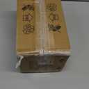 CHYING Pendant Lights Kitchen Island Chrome Modern LED Pendant Light Globe Jellyfish Pendant Lighting Mini Crystal Hanging Light for Dining Room Bathroom Bedroom Bar 6000K Cool White