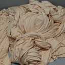 Ivory 4-Way Stretch Spandex Event Curtain Drapes, Wrinkle Free Backdrop Event Panel - 4 ft x10.5 ft