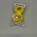 INJORA 4pcs Silicone Rubber Inserts for 56-58mm*22-24mm 1.0" Tires(1056)(Yellow)