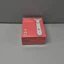 2 x 4-in-1 Facial Hair Removal for Women, Electric Painless Shaver, USB Rechargeable, Lip Chin Cheek Trimmer