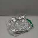 12FT Washing Machine Hose, Stainless Steel Braided Washer Hose Supply Line with 3/4" FHT Connectors for Long-Distance Residential Water Supply, Durable and Leak-Resistant