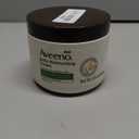 Aveeno Daily Moisturizing Cream with Prebiotic Oat & Shea Butter for Body, Face & Hands Moisturizer Cream, Hydrates Normal to Dry, Sensitive Skin, Fragrance Free, Non-Comedogenic, 20 oz