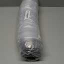 Dog Beds for Small Dogs, Orthopedic Bed with Removable Cover&Non-Slip Bottom Couch Bed with Four-Sided Bolster Grey, Small (25 x 20 Inch)