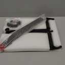 ToLanbbt Scooter Handle Adjustable Handlebar for Segway Ninebot Mini PRO with Phone Mount, Release Knee Pressure Hand Lever Control (Black)