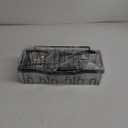 EUDELE Adhesive Shower Caddy, 5 Pack Rustproof Stainless Steel Bath Organizers With Large Capacity, No Drilling Shelves for Bathroom Storage & Home Decor (XL size, Black)