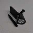 InnoGear Solar Spot Lights, Outdoor Solar Lights Solar Spotlights Flag Pole Light Waterproof Landscape Lighting Outside for Flag Uplighting Backyard Patio Pathway Statue Palm Tree Sign, Cool White