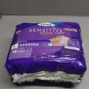 Tena Sensitive Care Overnight Incontinence Underwear for Women Large. 16 count