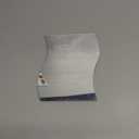 7PCS Wavy Mirror Wall Stickers, Full Length 3D Art DIY Home Decorative Acrylic Sheet Plastic Tiles for Living Room Bedroom Sofa TV Setting Wall Decoration Decor