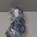 MANON ROSA Dog Drying Bag  Quick Dry Pet Hair Drying Suit for Small, Medium & Large Dogs and Cats, 360 Air Circulation Grooming Accessory for Blow Drying (X-Large)