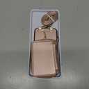 Phone Case for iPhone 13/14 6.1 inch Wallet Zipper Cover With Screen Protector Crossbody Lanyard Strap 2-in-1 Detachable RFID Blocking Flip iPhone13 iPhone14 5G i i-Phone i13 i14 Women Men Rose Gold