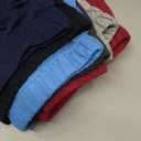 Fruit of the Loom Mens Tag-free Knit Boxer Shorts, Relaxed Fit, Moisture Wicking, Assorted Color Multipacks (Small)