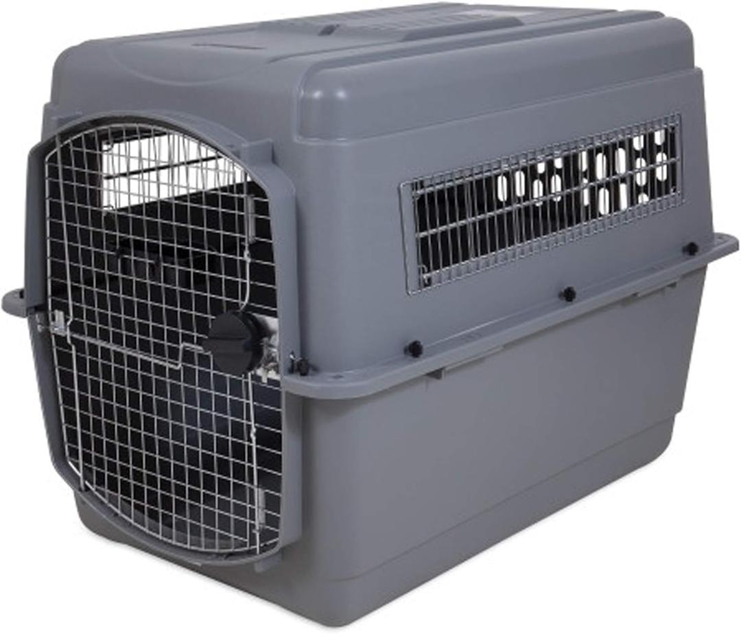 Petmate Sky Kennel with Vault Door Giant, Large