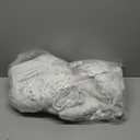 Calvin Klein - King Bed Sheets, Silky Smooth Sateen Cotton Bedding Set with Deep Pockets, Oeko-TEX Certified (Airy Botanical Green, King)