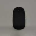 SUNGI Bluetooth Mouse for Laptop/MacBook/iPad/Android PC,Rechargable Quiet Slim Wireless Mice Compatible with Windows/Linux/Tablet,Black