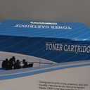 410X Compatible M477fdw Toner Cartridge, Replacement for HP 410X High Yield Toner CF410A 410A CF410X CF411X CF412X CF413X fits for HP Color LaserJet Pro MFP M477fdw M452dn M477fdn M477fnw