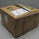 COSYLUX Modern Floor Lamp for Living Room, Industrial Tall Standing Lamp for Bedroom, Metal Shade Reflecting Light Reading Floor Lamp for Office, Nursery Room, Corner(Matte Black)