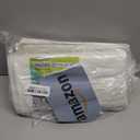 FLATO Waterproof Under Sink Mat 22" x 22" Shelf Liner for Kitchen and Bathroom, Cabinet Protector, Organizers and Storage, Flexible Silicone Drip Tray