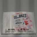 JOYIN 36 Pcs Valentines Day Cellophane Gift Bag, Candy Treat Bags,Goodie Bags with 6 Designs for Kids Party Favor Supplies, Classroom Exchange Prizes