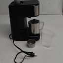 Mr. Coffee 4-Shot Steam Espresso Cappuccino and Latte Maker with Stainless Steel Frothing Pitcher