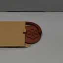 LPHGFZA Model Magnetic Pendulum Yarn Holder for Crocheting, Crochet Gift for Knitting Lovers,Crochet Yarn Holder Yarn Storage Organizer (1 pcs spool)