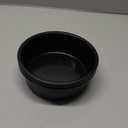 HONGBAKE 6 Inch Round Cake Pan Set for Baking with Healthy Parchment Paper, Nonstick Deeper Circle Cake Pans with Wider Grips, 3 Pieces Premium Layer Cake Tin, Cheesecake Mold, Huty Duty - Grey