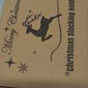 Stocking Holder for Mantle, Christmas Stocking Holders Set of 5, Reusable Christmas Stocking Hooks, No-Damage Xmas Hanger for Fireplace Mantle Grip Christmas Decoration Ornaments Hanging (Bronze)