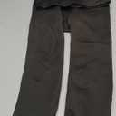 CHRLEISURE Women's Fleece Lined Tights - Fake Sheer Warm Pantyhose Thick Winter Leggings XS-S