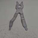 Knee Brace for Women/ Men, 2025 New Upgraded Extended Edition Knee Braces, Adjustable Knee Support, Patellar Tendon Support Strap, Knee Wraps for Pain Relief for Meniscus Tear Knee Pain Arthritis Pain Injury Recoverys(Gray) (Large)