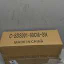 Small Christmas Tree, 3FT Artificial Tabletop Mini Christmas Tree for Office, Desk, Indoor, Outdoor, Holiday Xmas Party Decoration, Not Pre-lit Lights, Easy Assembly, Green