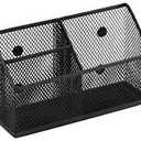 Magnetic Pencil Holder, Black