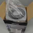 Air Purifiers for Bedroom ,HEPA Covers Up to 302 sq.ft Room, 24db Sleep Model, Night Lighting, 3 Timers, with Aromatherapy for Bedroom, Dorm Room, Apartment, Kitchen-HY1800