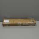 Mounting Dream Soundbar Mount with Easy Access Design for SONOS Beam, SoundBar Bracket with Sliding Block Fits TV up to VESA 600x400mm, Compatible with The Beam Constructed of Duty Aluminum Profile