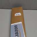 2 Pack Small Woven Basket with Gift Bags and Ribbons, Empty Decorative Gift Chest Box, Cute Baby Gift Basket for Nursery, Cotton Rope Room Shelf Storage Basket with Handles, All 12"x 8"x 5",White