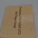 JODSONE U V LED Nail Lamp, Nail Dryer for Gel Polish, Led Light with Automatic Sensor & 4 Timers (Milky White)