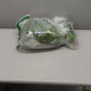 2 Pack 9 Ft Artificial Norfolk Pine Garlands - Christmas Decor Realistic Pine Garland, Green Faux Greenery Garland for Table, Mantle, Fireplace, Wall, Indoor Outdoor Winter Christmas Decorations