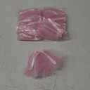 Tatuo 12 Pieces Mini Tutu Table Skirt Bottle Cover Tutu Skirt Tulle Vase Skirt Decor Garland Centerpieces for Wedding Baby Shower Cake Dessert Birthday Party(Pink and White)